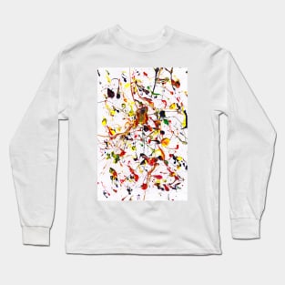 Conflict Long Sleeve T-Shirt